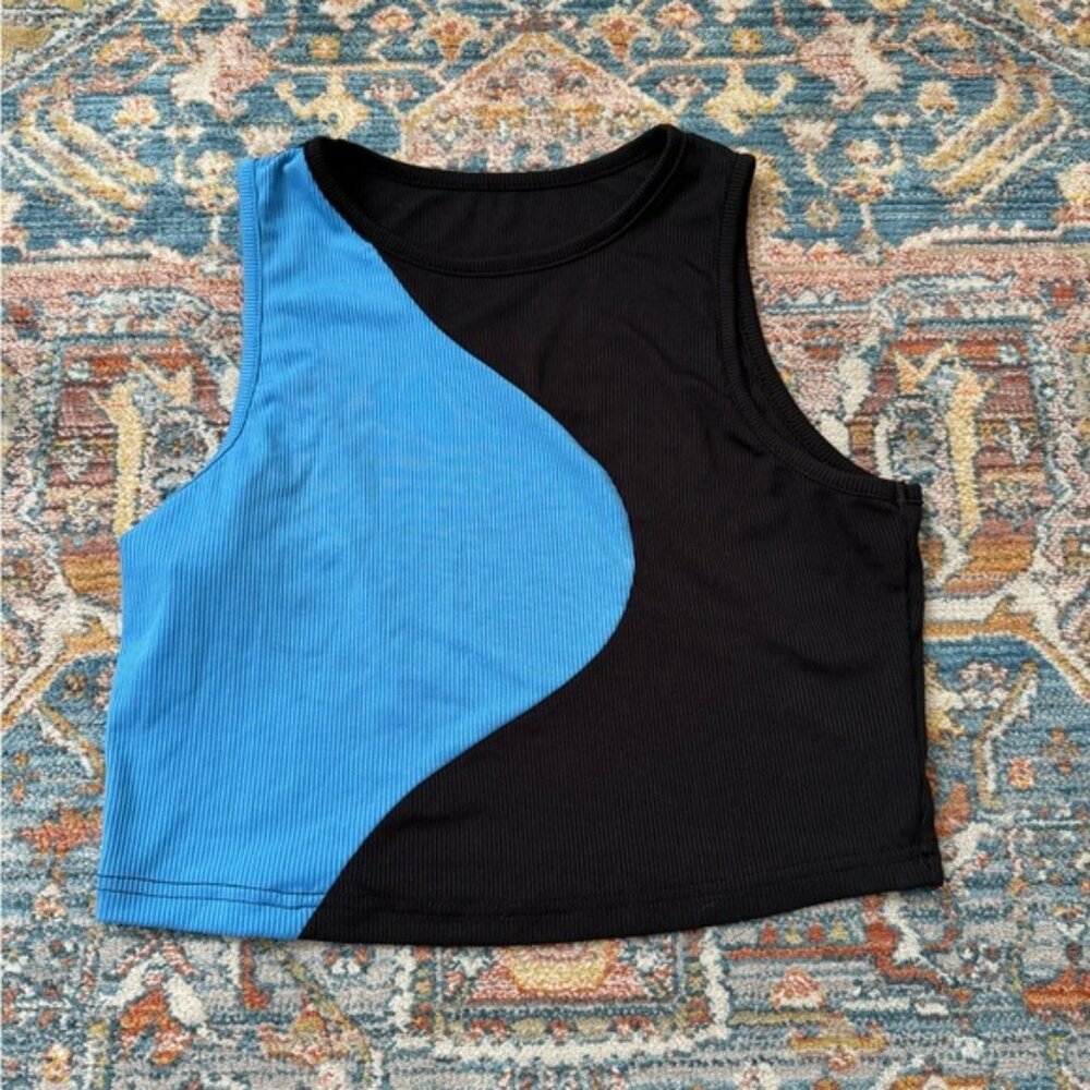 Shein Crop-top